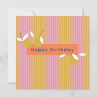 Love Lemonade Flat Card