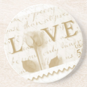 Love Letter Coasters