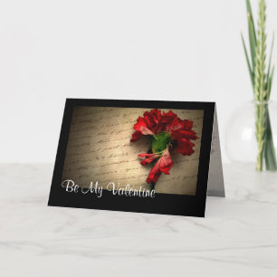 Love Letter - Customised Holiday Card