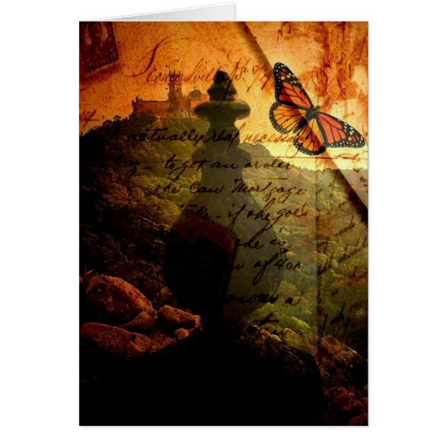 Love Letter From Afar (Front)