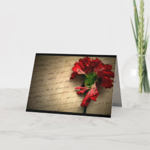 Love Letter Holiday Card