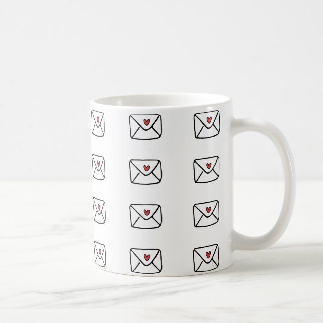 Love Letter Mug (Right)