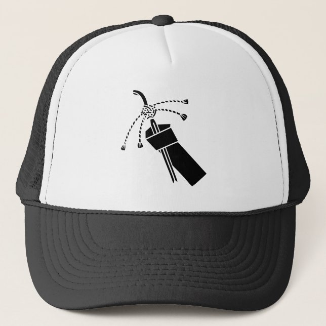 Love letter trucker hat (Front)