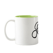 Love Lettering Mug