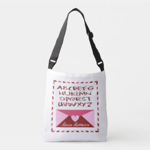 Love Letters Crossbody Bag