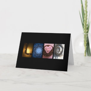 Love Letters Holiday Card