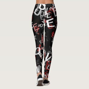 Love Letters Leggings