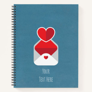 Love Letters Notebook