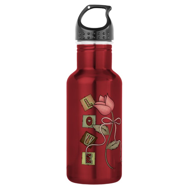 LOVE Liberty Bottle (Front)
