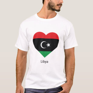 Love Libya T-Shirt