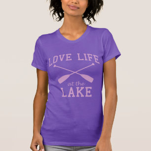 Love Life at the Lake T-Shirt