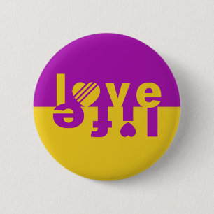 LOVE LIFE buttons