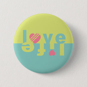 LOVE LIFE buttons