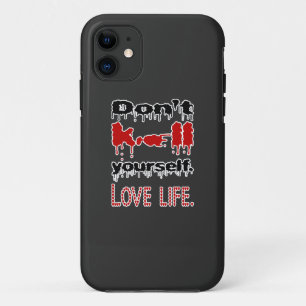 Love Life iPhone 11 Case
