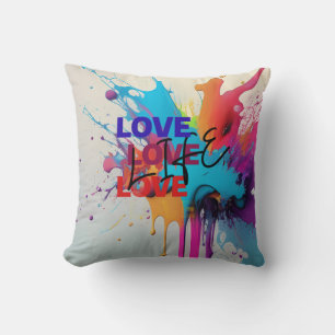 Love Life Cushion