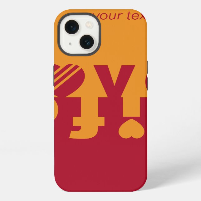 LOVE LIFE iPad cases (Back)