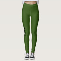 Love Life stretch ladies leggings