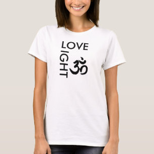 love light namaste T-Shirt