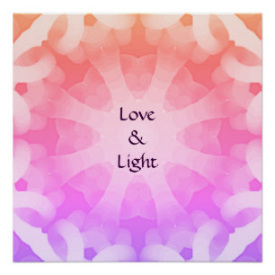 Love & Light Poster