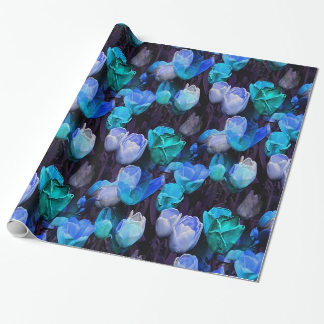 Love&Light... Wrapping Paper (Unrolled)