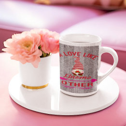 Love Like Gnome Other Valentine Coffee Mug