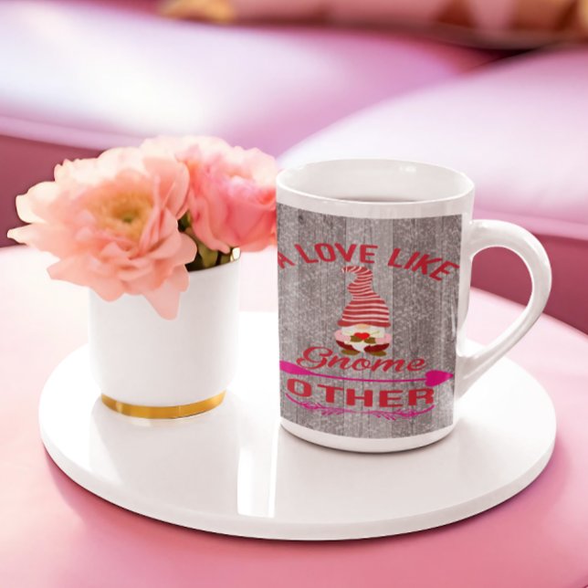 Love Like Gnome Other Valentine Coffee Mug (Love Like Gnome Other Valentine Coffee Coffee Mug)