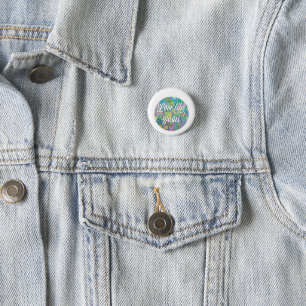 Love Like Jesus 3 Cm Round Badge