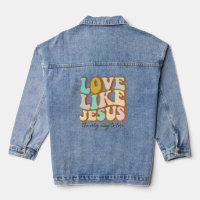 Love Like Jesus Christian