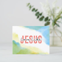 Love Like Jesus Christian Quote Bible Verse 