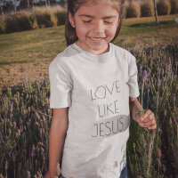 Love Like Jesus Girl's