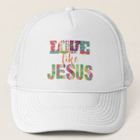 Love Like Jesus, Jesus Loves You
