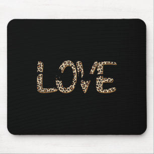 Love Like Jesus Religious God Christian Valentine Mouse Mat