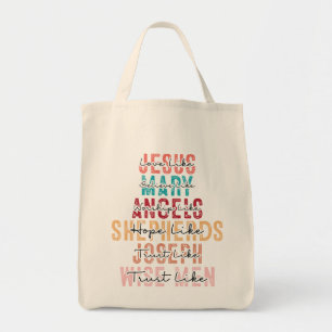Love Like Jesus Tote Bag