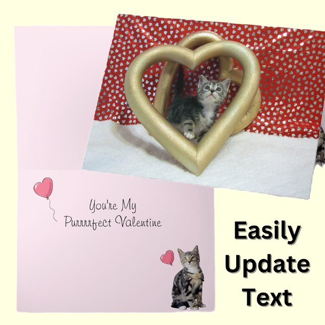 Love Lilo - Cat Valentine's Greeting Card (Creator Uploaded)