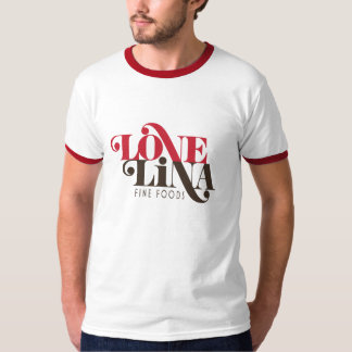 Love Lina Mens Tee