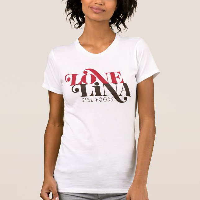 Love Lina Womens Tank (Front)
