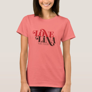 Love Lina Womens Tee