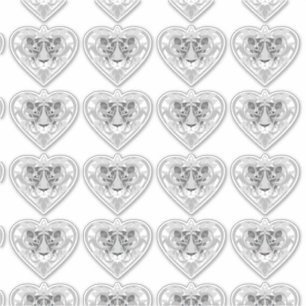 Love Lioness Locket (sheet) contour stickers