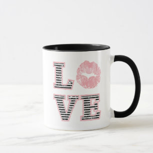 Love Lips Mug