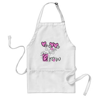Love Live Laugh Grow Standard Apron