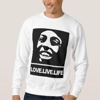 Love Live Life Sweatshirt
