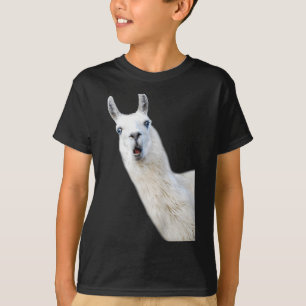 Love Llama Women Shirt Llama Lovers For Kids And G