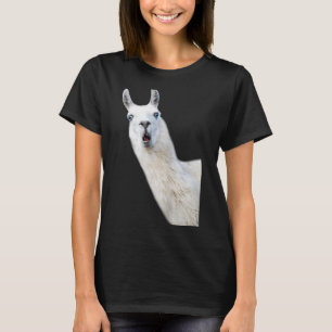 Love Llama Women Shirt Llama Lovers For Kids And G