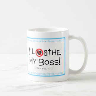 Love/Loathe Relationship Coffee Mug