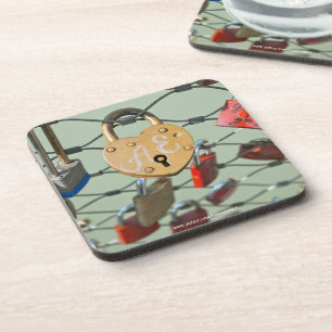 Love Lock Coaster