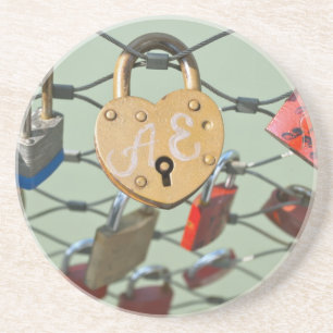 Love Lock Coaster