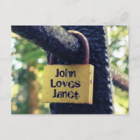 Love Lock (Cross Process Effect)