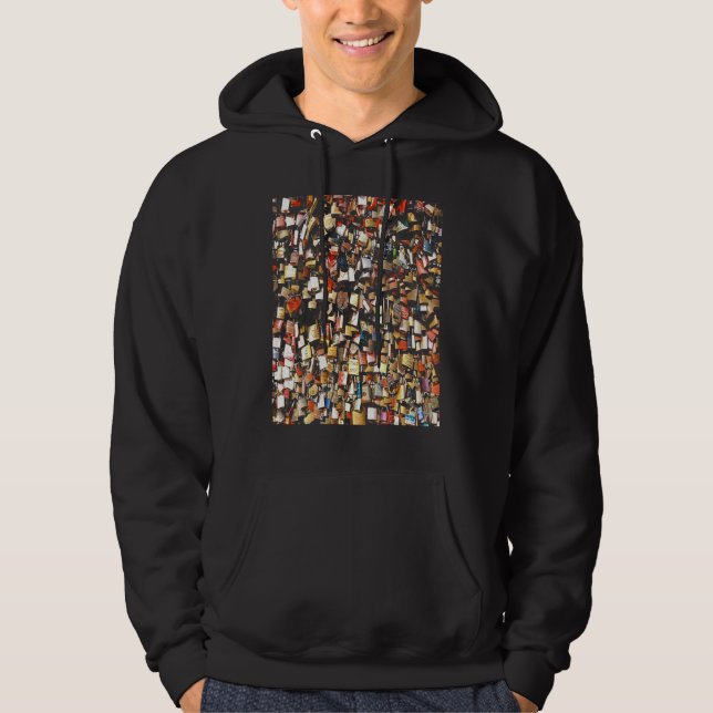 Love Locks Germany Hoodie (Front)