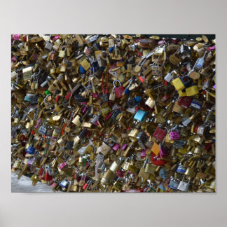 Love Locks Poster