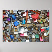 Love locks
